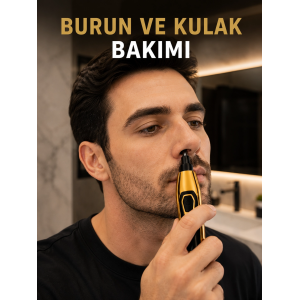 Ayarlanabilir Taraklı Hassas Kesim Sunan 3'ü 1 Arada Bakım Seti