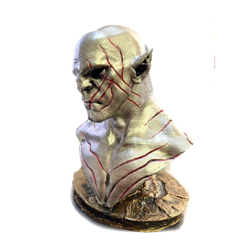 Azog Büst 168 Azog Büst 168