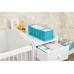 Baby Akordiyon Organizer Çekmece Düzenleyici Medium (yeşil) - 04096