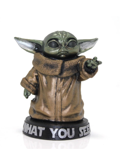 Baby Yoda Büst 133