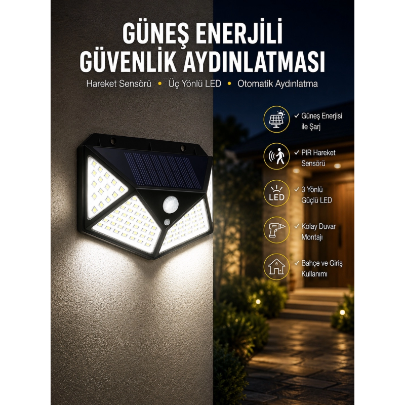 Bahçe Balkon Ve Teras Aydınlatma Led Işık Bahçe Balkon Ve Teras Aydınlatma Led Işık