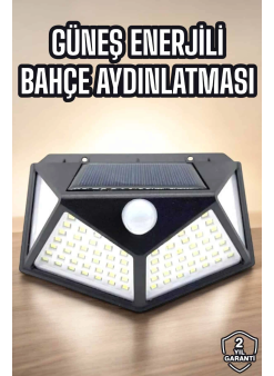 Bahçe Balkon Ve Teras Aydınlatma Led Işık