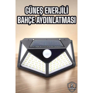 Bahçe Balkon Ve Teras Aydınlatma Led Işık