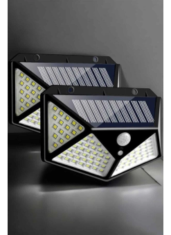 Bahçe Havuz Güneş Enerjili Solar Işıklandırma Sensörlü Bahçe Aydınlatma