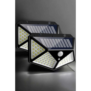 Bahçe Havuz Güneş Enerjili Solar Işıklandırma Sensörlü Bahçe Aydınlatma