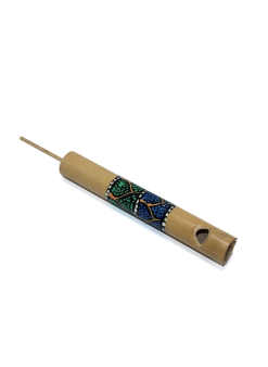 Bambu Kuş Dili Batikli Küçük 20 Adetli 3dıarta-17