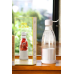 Bardak Blender Smoothie Meyve Sıkacağı Şarjlı Cam Taşınabilir