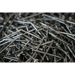 Başsız Siyah Tel Çivi 10x30 - 2,5 Kg