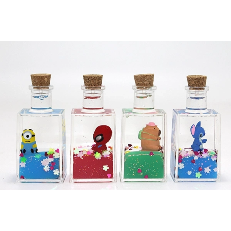 Batmayan Karekterler Figür Spiderman, Kapibara, Stitch, Minion Alk5275 Batmayan Karekterler Figür Spiderman, Kapibara, Stitch, Minion Alk5275