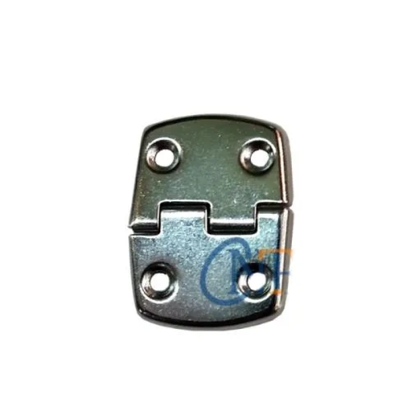Bavul Menteşesi - 30x40mm, Nikel, 100 Adet Bavul Menteşesi - 30x40mm, Nikel, 100 Adet