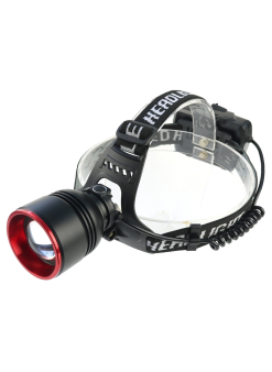 Bedotech Bd-10 1w Tg + Smd Led Alüminyum Alaşımlı Zoomlu Type-c Şarjlı Kafa Feneri