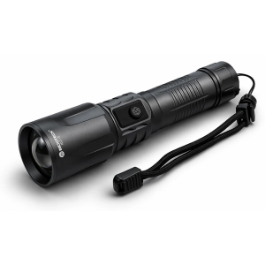 Bedotech Bd-13 15w Tg Led Alüminyum Alaşımlı Zoomlu Type-c Dijital Göstergeli Şarjlı El Feneri