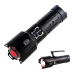 Bedotech Bd-2406 30w Tg Led Alüminyum Alaşımlı Zoomlu Type-c Dijital Göstergeli Şarjlı El Feneri