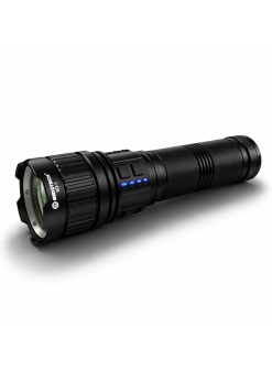 Bedotech Bd-3 30w Tg Led Alüminyum Alaşımlı Zoomlu Type-c Analog Pil Göstergeli Şarjlı El Feneri