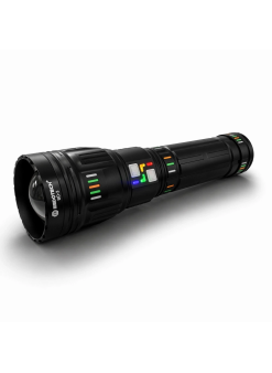 Bedotech Bd-3 60w Tg Led Alüminyum Alaşımlı Zoomlu Type-c Renkli Pil Göstergeli Şarjlı El Feneri