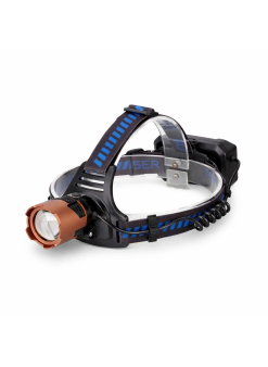 Bedotech Bd-49 10w Tg Led Alüminyum Alaşımlı Zoomlu Type-c Şarjlı Kafa Feneri