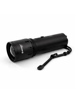 Bedotech Bd-6 30w Tg + Rgb Led Alüminyum Alaşımlı Zoomlu Type-c Pil Göstergeli Şarjlı El Feneri