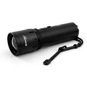Bedotech Bd-6 30w Tg + Rgb Led Alüminyum Alaşımlı Zoomlu Type-c Pil Göstergeli Şarjlı El Feneri