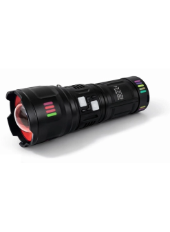 Bedotech Bd-g01 30w Tg Led Alüminyum Alaşımlı Zoomlu Type-c Şarjlı El Feneri
