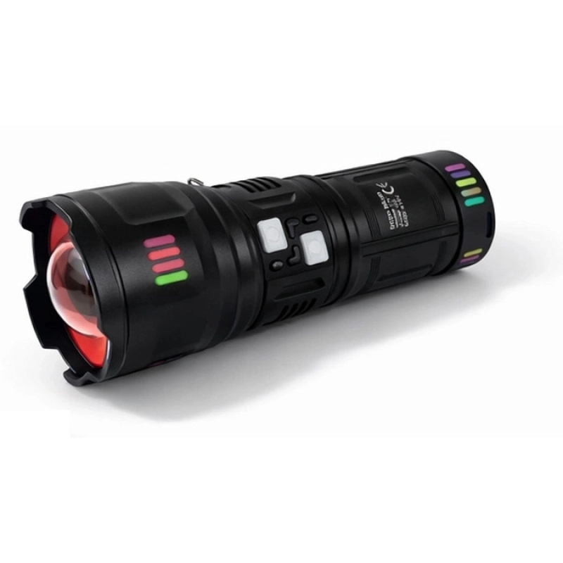 Bedotech Bd-g01 30w Tg Led Alüminyum Alaşımlı Zoomlu Type-c Şarjlı El Feneri Bedotech Bd-g01 30w Tg Led Alüminyum Alaşımlı Zoomlu Type-c Şarjlı El Feneri