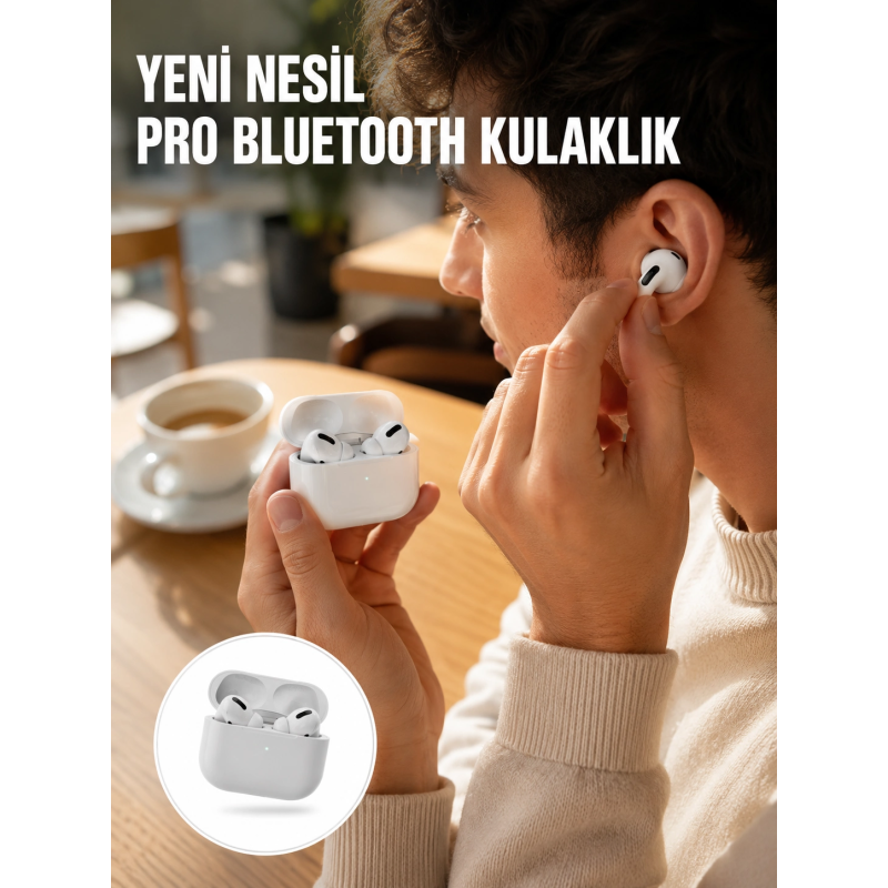 Beyaz Android Ve İos Uyumlu Yüksek Performanslı Uzun Pil Ömrü Yeni Nesil Beyaz Android Ve İos Uyumlu Yüksek Performanslı Uzun Pil Ömrü Yeni Nesil