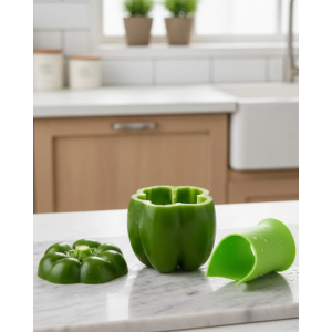 Biber Ve Kabak İç Temizleyici Pratik Çekirdek Çıkarıcı At