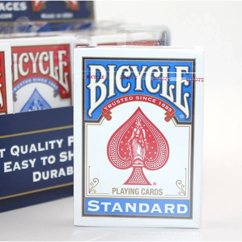 Bicycle Standart İskambil Oyun Kartı Alk1353 Bicycle Standart İskambil Oyun Kartı Alk1353