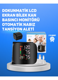 Bilek Tipi Dijital Tansiyon Ölçüm Cihazı
