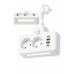 Bkl-502 Akım Korumalı 2li Priz 2 Usb Ve 2 Type-c Çıkış 4000w Hızlı Şarj Duvar Tipi Dokunmatik Led Aydınlatmalı Bkl-502 Akım Korumalı 2li Priz 2 Usb Ve 2 Type-c Çıkış 4000w Hızlı Şarj Duvar Tipi Dokunmatik Led Aydınlatmalı