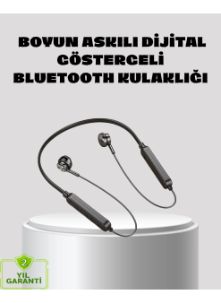 Bluetooth 5.0 Anc Kulaklık – Dokunmatik Kontrol, Kristal Netliğinde Mikrofonlu