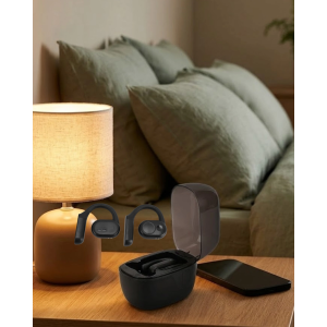 Bluetooth 5.0 Kablosuz Kulaklık Otomatik Eşleşme Gürültü Azaltma