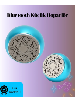 Bluetooth 5.0 Kablosuz Taşınabilir Hoparlör – Yüksek Ses Kalitesi Ve Uzun Pil Ömrü