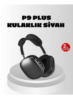 Bluetooth 5.0 Kulak Üstü Kulaklık – Gürültü Engelleme, Uzamsal Ses, Hızlı Şarj