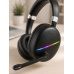 Bluetooth 5.0 Rgb Işıklı Mikrofonlu Kablosuz Kulak Üstü Kulaklık Bluetooth 5.0 Rgb Işıklı Mikrofonlu Kablosuz Kulak Üstü Kulaklık