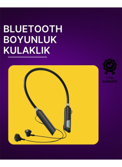 Bluetooth 5.1 Kablosuz Kulaklık – Net Ses, Uzun Pil, Kararlı Bağlantı