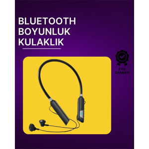 Bluetooth 5.1 Kablosuz Kulaklık – Net Ses, Uzun Pil, Kararlı Bağlantı
