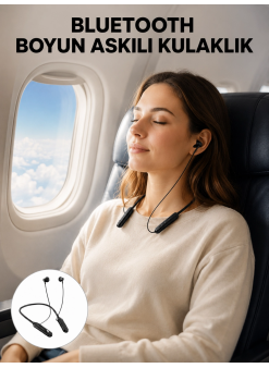 Bluetooth 5.1 Kulaklık Yeni Nesil