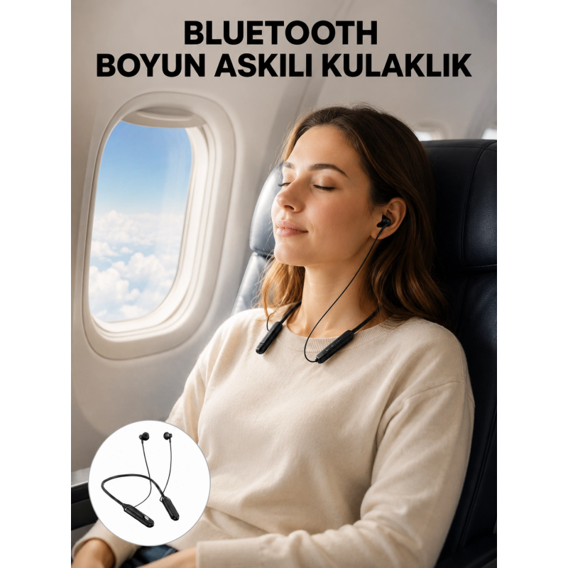 Bluetooth 5.1 Kulaklık Yeni Nesil Bluetooth 5.1 Kulaklık Yeni Nesil