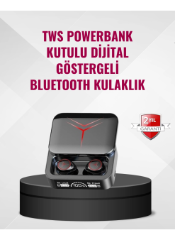 Bluetooth 5.3 Kablosuz Kulaklık – Dokunmatik Kontrol Ve Ipx6 Su Geçirmezlik