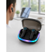 Bluetooth 5.4 Kablosuz KulaklıkQuad Enc Mikrofonlu Tws Kulaklık Bluetooth 5.4 Kablosuz KulaklıkQuad Enc Mikrofonlu Tws Kulaklık