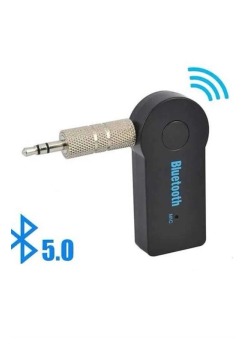 Bluetooth Araç Kiti Aux Çıkışlı  Telefon Müzik Alıcı Tüm Cihazlara Uyumlu