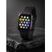 Bluetooth Arama, Akıllı Bildirimler Ve Günlük Sağlık Takibi Sunan Şık Tasarımlı Akıllı Saat Bluetooth Arama, Akıllı Bildirimler Ve Günlük Sağlık Takibi Sunan Şık Tasarımlı Akıllı Saat