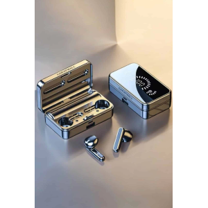 Bluetooth Bağlantılı Dijital Göstergeli Yüksek Ses Kaliteli Kulaklık