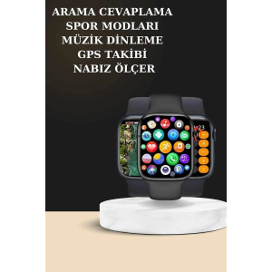 Bluetooth Bağlantılı Kablosuz Kulaklık Ve Yeni Nesil Akıllı Saat 5.0 Bluetooth