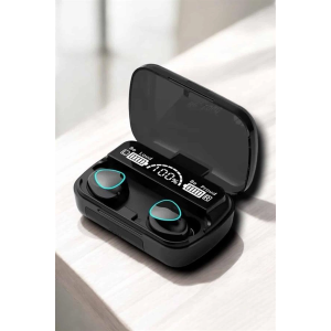 Bluetooth Bağlantılı Suya Dayanıklı, Uzun Pil Ömürlü Kablosuz Kulaklık