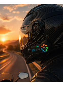 Bluetooth Destekli Kask Kamerası Uzun Batarya Ve Akıllı Kontrol