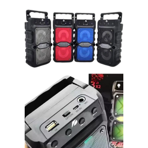 Bluetooth Hoparlör  Güçlü Ses Kaliteli Kesintisiz Kablosuz