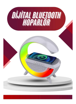 Bluetooth Hoparlör Speaker Telefon Şarj Edebilen Android Ve İos Uyumlu