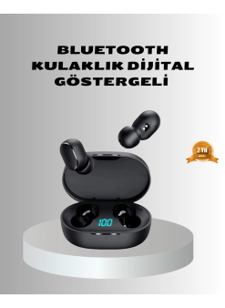 Bluetooth Kulaklık – Gürültü Önleyici, Mikrofonlu, Uzun Pil Ömürlü Kablosuz Kulaklık