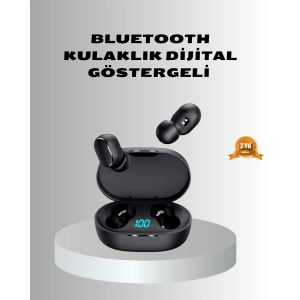 Bluetooth Kulaklık – Gürültü Önleyici, Mikrofonlu, Uzun Pil Ömürlü Kablosuz Kulaklık